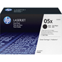 HP TONER  05X CE505XD NEGRO